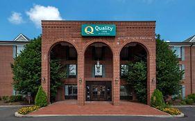Quality Inn Montgomeryville Pa